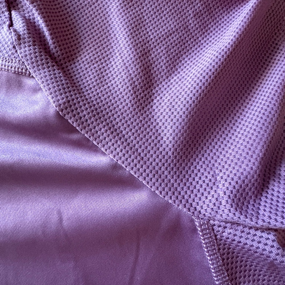 Nike Lavender Performance Tee - Picture 3 of 6